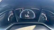 Honda Civic 1.0 VTEC Turbo 126 SR 5dr Petrol Hatchback